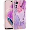 TECH-PROTECT MOOD XIAOMI REDMI NOTE 12S MARBLE