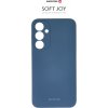 POUZDRO SWISSTEN SOFT JOY PRO SAMSUNG GALAXY A35 MODRÉ