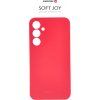 POUZDRO SWISSTEN SOFT JOY PRO SAMSUNG A356 GALAXY A35 5G ČERVENÉ