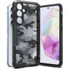 RINGKE FUSION X GALAXY A35 5G CAMO BLACK