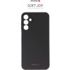 POUZDRO SWISSTEN SOFT JOY PRO SAMSUNG A155F GALAXY A15 / A15 5G ČERNÉ
