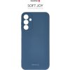 POUZDRO SWISSTEN SOFT JOY PRO SAMSUNG A155F GALAXY A15 / A15 5G MODRÉ