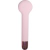 SPA masážní kartáč na čištění těla a pokožky InFace CB-11D (růžový)