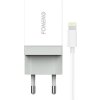 Nabíjačka Foneng 1x USB K210 + kábel USB Lightning pre iPhone