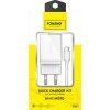 Rýchlonabíjačka Foneng 1x USB K300 3A + kábel USB Micro