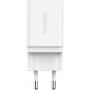 Rýchlonabíjačka Foneng 1x USB K300 + kábel USB na USB-C