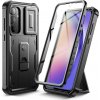 TECH-PROTECT KEVLAR CAM+ GALAXY A55 5G BLACK