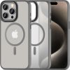 tech protect magmat 2 magsafe iphone 15 pro matte titanium