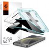 Tvrzené sklo SPIGEN GLAS.TR ”EZ FIT” 2-PACK GALAXY S24+ PLUS PRIVACY