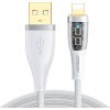 Kabel k USB-A na Lightning / 2,4A / 1,2 m Joyroom S-UL012A3 (bílý)