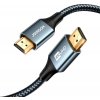 Kabel USB HDMI-HDMI / 4K 60Hz / 2m Joyroom SY-20H1 (šedý)