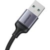 Kábel Speedy USB Joyroom SA21-1T3 3v1 - USB-C, Micro USB, Lightning / 100W / 1,2 m (černý)