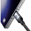 Kábel Speedy USB-C na 2x USB-C Joyroom SA21-1T2/ 100W / 1,5 m (čierny)