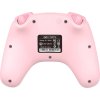 Bezdrátový gamepad NSW PXN-9607X (růžový)
