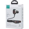 Nabíjačka do auta Joyroom JR-CL03 Pro 45W 5-Port USB (čierna)