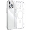 Joyroom JR-14D7 průhledné magnetické pouzdro s MagSafe pro iPhone 14 Plus