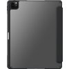 Ochranné púzdro Baseus Minimalist pre iPad Pro 12,9" 2020/2021/2022 (čierne)