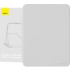 Baseus Minimalist Series iPad Pro 12.9" Magnetické ochranné pouzdro (světle šedé)