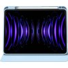 Baseus Minimalist Series iPad Pro 12.9" Magnetické ochranné puzdro (modré)