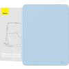 Baseus Minimalist Series iPad Pro 12.9" Magnetické ochranné puzdro (modré)