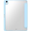 Baseus Minimalist Series ochranné pouzdro pro iPad Air 4/Air 5 10,9" (modré)