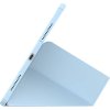 Baseus Minimalist Series ochranné pouzdro pro iPad Air 4/Air 5 10,9" (modré)