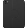 Baseus Minimalist Series iPad Pro 11" / iPad Air 4 / iPad Air 5 10,9" Magnetické ochranné púzdro (čierne)