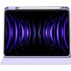Baseus Minimalist Series iPad Pro 11"/ iPad Air 4 / iPad Air 5 10,9" Magnetické ochranné puzdro (fialové)