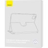 Baseus Minimalist Series iPad Pro 11"/ iPad Air 4 / iPad Air 5 10,9" Magnetické ochranné puzdro (fialové)