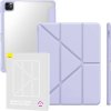 Ochranné púzdro Baseus Minimalist pre iPad Pro (2018/2020/2021/2022) 11" (fialové)