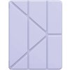 Ochranné púzdro Baseus Minimalist pre iPad Pro (2018/2020/2021/2022) 11" (fialové)