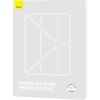 Ochranné puzdro Baseus Minimalist pre iPad Pro (2018/2020/2021/2022) 11 palcov (sivé)