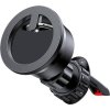 Multifunkčný magnetický držiak telefónu do auta 2 v 1 Joyroom JR-ZS294 s funkciou stojanu ring (čierny)