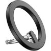 Multifunkčný magnetický držiak telefónu do auta 2 v 1 Joyroom JR-ZS294 s funkciou stojanu ring (čierny)