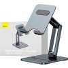 Baseus Biaxial stojan pro tablet (šedý)