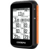 Cyklopočítač tachometer Coospo BC200 s GPS (BLE, ANT+)