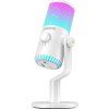 Herní mikrofon Maono DM30RGB (bílý)
