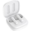 Bezdrátová sluchátka TWS QCY T13 ANC (bílá)