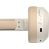Edifier W820NB Plus Wireless Headphones, ANC (beige)