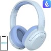 Bezdrôtové slúchadlá Edifier W820NB Plus, ANC (modrá)