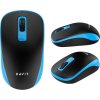 Bezdrôtová myš Havit MS626GT (čierna a modrá)