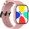 Chytré hodinky Zeblaze Btalk Plus (růžové)