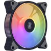 Set počítačových ventilátorov Darkflash AR12 5 v 1