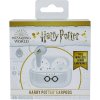 Bezdrôtové slúchadlá TWS OTL Harry Potter (biela)