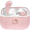 Bezdrôtové slúchadlá TWS OTL Hello Kitty (ružové)