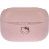 Bezdrátová sluchátka TWS OTL Hello Kitty (růžová)