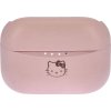 Bezdrôtové slúchadlá TWS OTL Hello Kitty (ružové)
