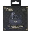 Bezdrôtové slúchadlá TWS OTL The Legend of Zelda (čierna)