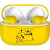 Bezdrátová sluchátka TWS OTL Pokemon Pikatchu (žlutá)