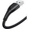 Kabel Joyroom SA32-AL3 Starry USB na Lightning, 3A, 1m černý